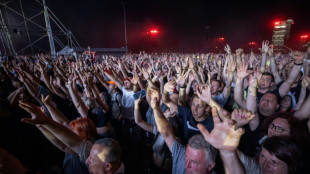 Croatia govt lashed over 'disgraceful neo-fascist Woodstock'