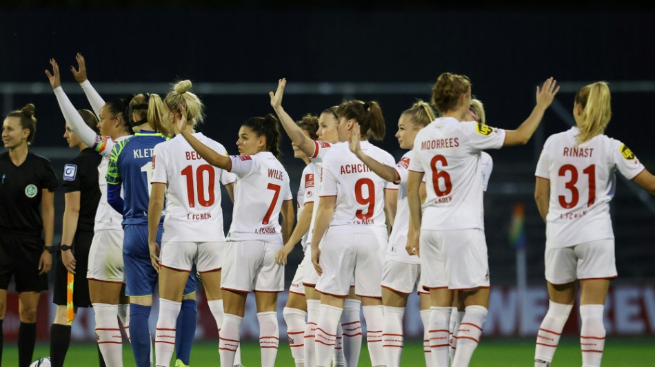 Frauen-Rekordspiel in K&ouml;ln: 31.500 Tickets verkauft