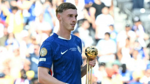 Cole Palmer é eleito o melhor jogador da Copa do Mundo de Clubes