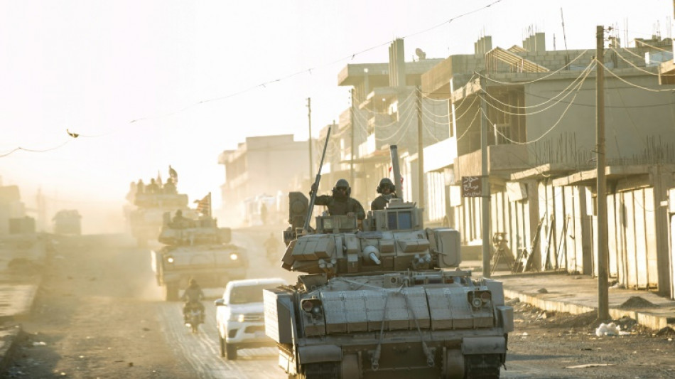 Pentagon verk&uuml;ndet Abzug von rund tausend US-Soldaten aus Syrien