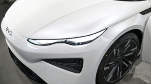 BYD marca un s&oacute;lido primer trimestre gracias al aumento de las ventas de sus autos el&eacute;ctricos