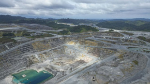 Panama launches maintenance work at contested mine