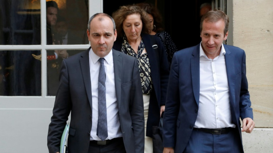 D&eacute;c&egrave;s du num&eacute;ro 3 de la CFDT, Fr&eacute;d&eacute;ric S&egrave;ve