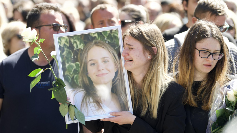 Padre di Ilaria Sula, 'sia fatta giustizia per mia figlia'