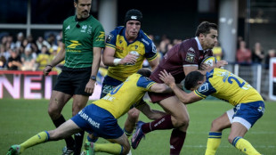 Top 14: Bordeaux-B&egrave;gles frein&eacute;, Jegou marque pour son retour