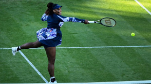 Wimbledon: Williams g&acirc;t&eacute;e au tirage, Berrettini sur le chemin de Nadal