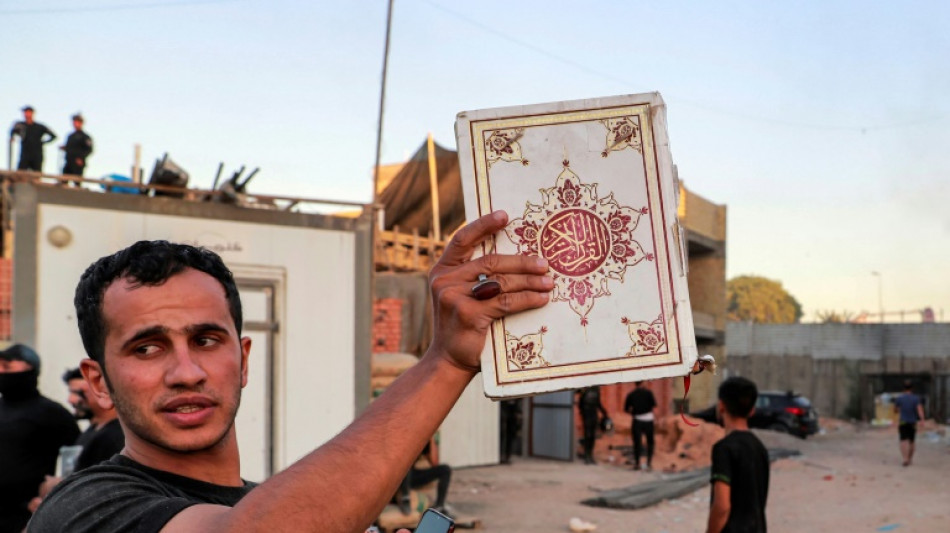 Arabia Saudita e Ir&aacute;n  convocan a diplom&aacute;ticos suecos tras profanaci&oacute;n del Cor&aacute;n