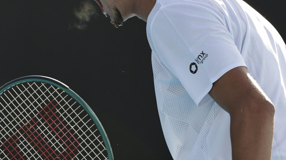 Open Australia: Sonego, una dei match pi&ugrave; belli della mia vita