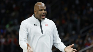 NBA Hawks fire McMillan, name assistant Prunty interim coach