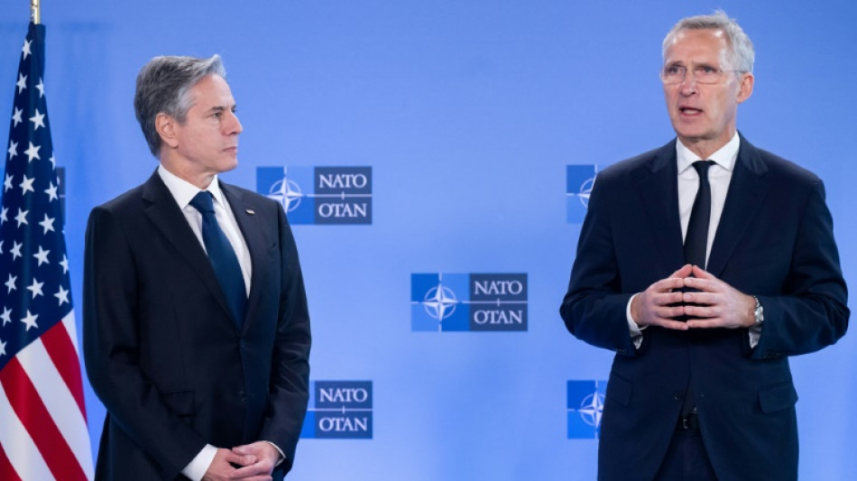 Otan se compromete a manter apoio militar &agrave; Ucr&acirc;nia