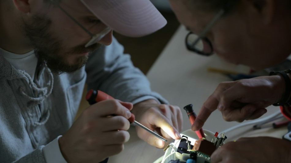 R&eacute;paration: des caf&eacute;s pas comme les autres pour cr&eacute;er des vocations