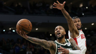 NBA: Lillard d&eacute;cisif, Philadelphie coule