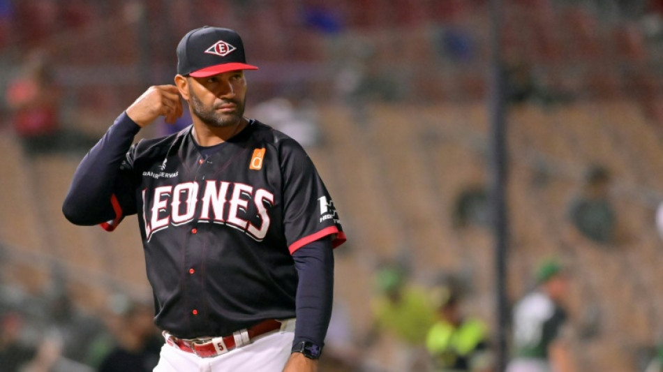 Albert Pujols gana el campeonato del b&eacute;isbol dominicano en su debut como m&aacute;nager