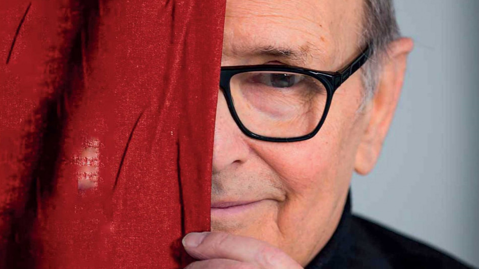 Andrea e Marco Morricone omaggiano il padre Ennio a Ferrara