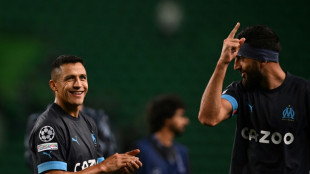 C1: Marseille reste en course, le Bar&ccedil;a en grand danger