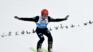 Geiger erf&uuml;llt Teil-Norm f&uuml;r Olympia - Prevc siegt weiter