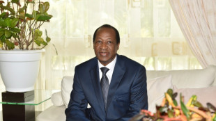 Burkina: l'ex-pr&eacute;sident Blaise Compaor&eacute; &agrave; Ouagadougou en fin de semaine