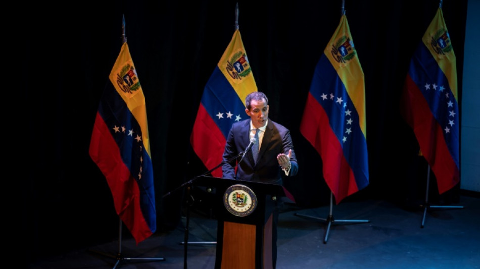 El opositor venezolano Guaid&oacute; denuncia su expulsi&oacute;n de Colombia 