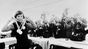 Ski alpin: d&eacute;c&egrave;s &agrave; 72 ans de Rosi Mittermaier, double championne olympique 1976