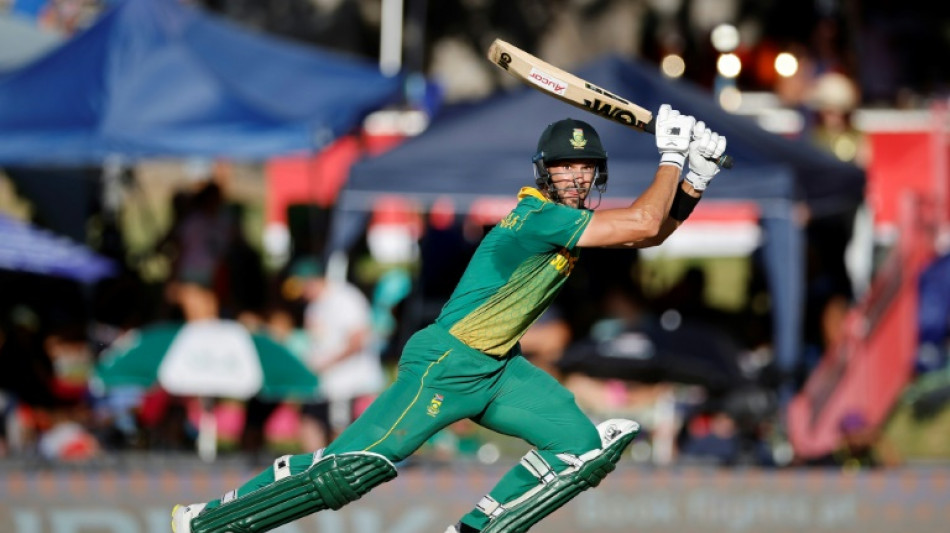 Markram named as South African T20 captain