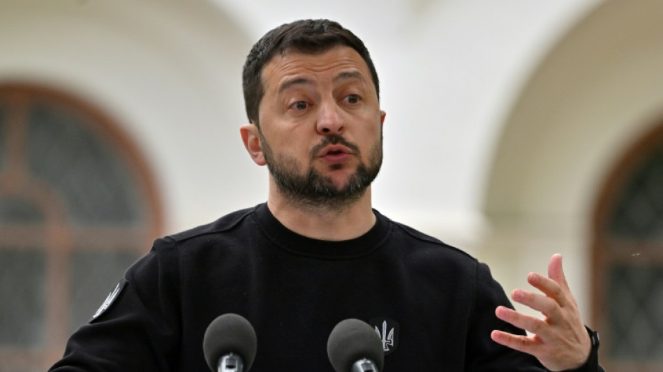 Selenskyj trifft am Samstag italienischen Pr&auml;sidenten Mattarella in Rom