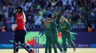 Brits, Khaka lead stunning South Africa into Women's T20 World Cup final