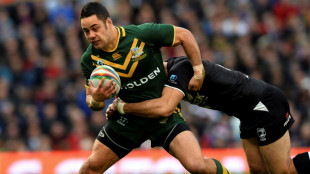 Australian former rugby and NFL player jailed for sex assault