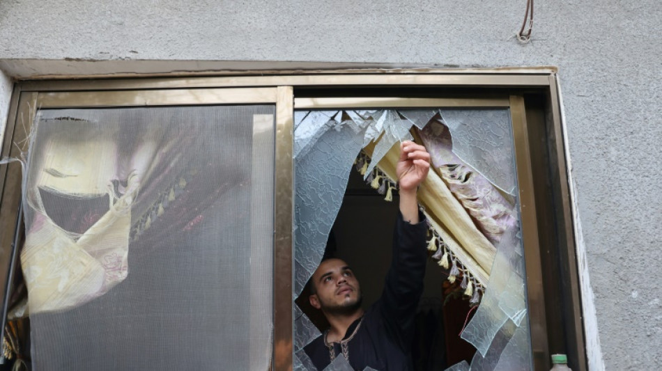 La &uacute;nica central el&eacute;ctrica de Gaza vuelve a funcionar tras tregua entre Israel y la Yihad Isl&aacute;mica