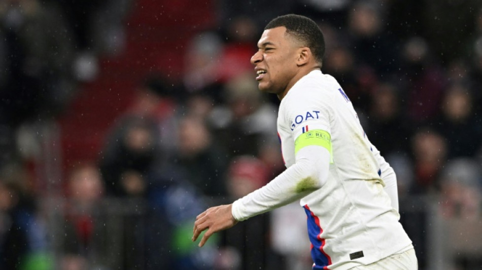 'That's our maximum', admits Mbappe after latest PSG exit