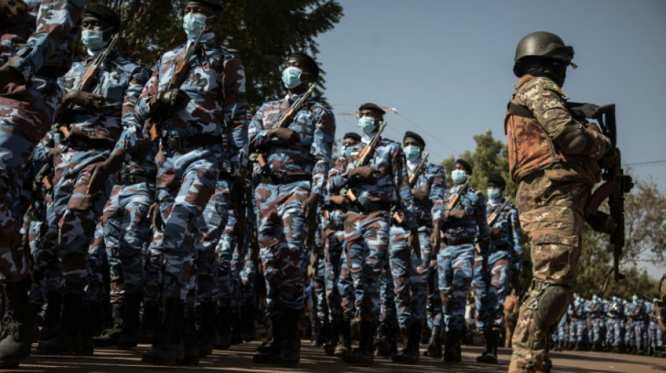 16 malische Soldaten bei Angriffen mutma&szlig;licher Dschihadisten get&ouml;tet