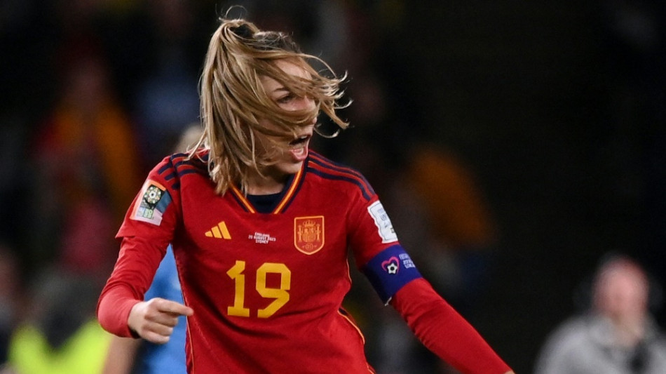 Spanien st&uuml;rmt zum ersten WM-Titel - England trauert