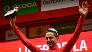 Tour d'Espagne: Molard en rouge, quatre ans apr&egrave;s