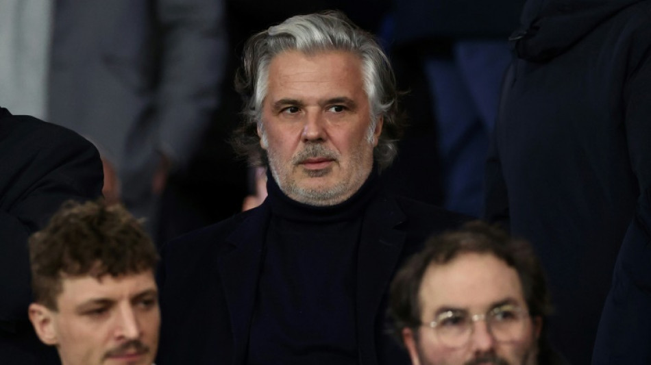 LFP: Vincent Labrune, capitaine de temp&ecirc;tes