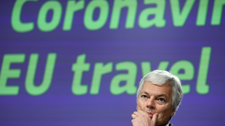 La UE pide a gobierno y oposici&oacute;n de Espa&ntilde;a renovar un &oacute;rgano judicial clave