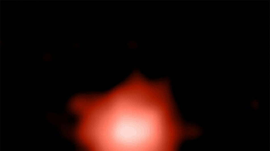 James-Webb-Teleskop hat wom&ouml;glich am weitesten entfernte bekannte Galaxie entdeckt