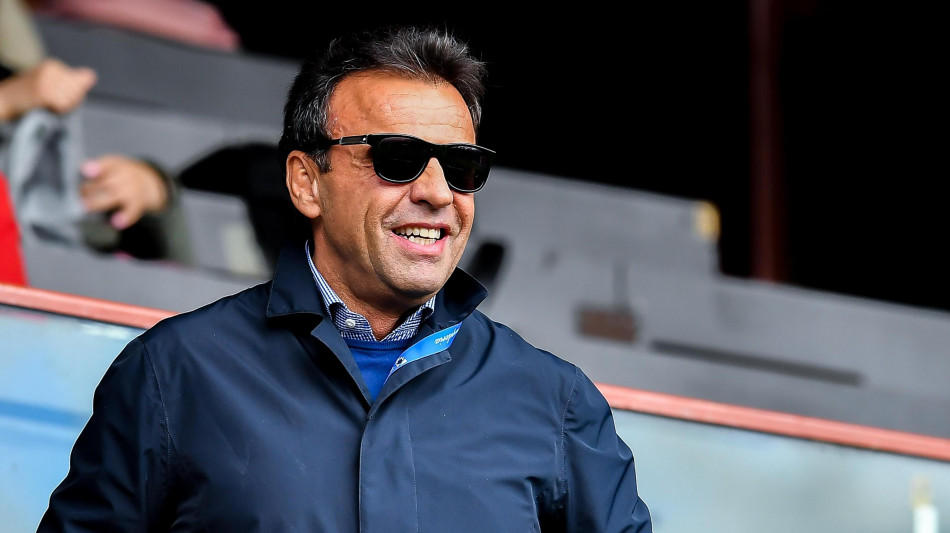 Empoli in Serie B, Corsi 'epilogo triste, ma ripartiremo'