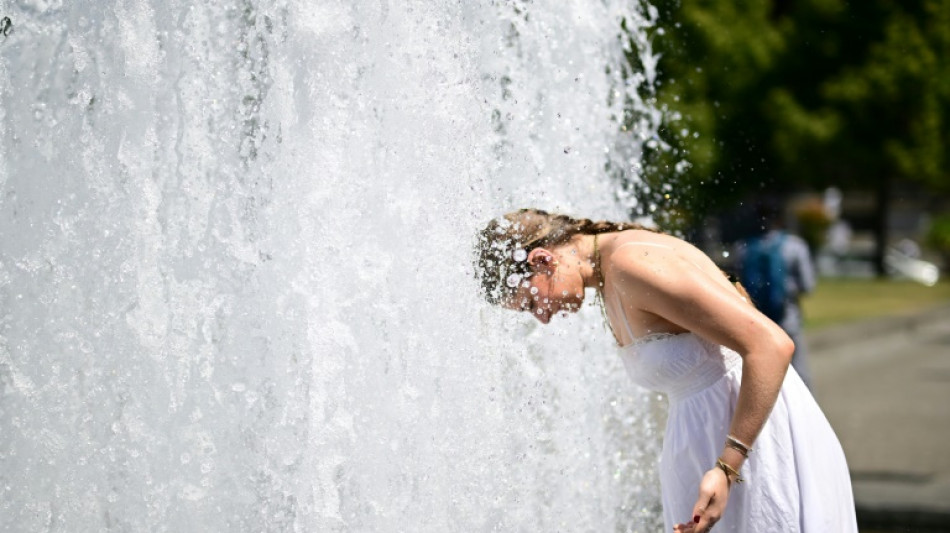 Five key things about heatwaves in Europe