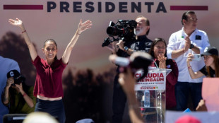 La oficialista Sheinbaum rechaza la visi&oacute;n de la Iglesia cat&oacute;lica sobre la inseguridad en M&eacute;xico
