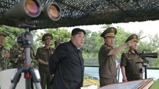 Staatsmedien: Nordkoreanischer Machthaber ruft zur Bereitschaft f&uuml;r "echten Krieg" auf