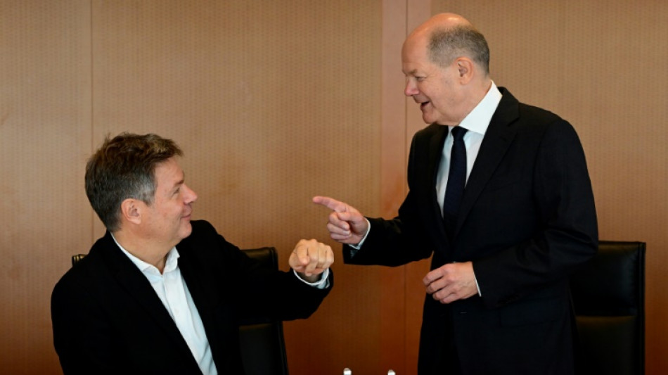 Bundeskabinett billigt Akw-Laufzeitverl&auml;ngerung bis April