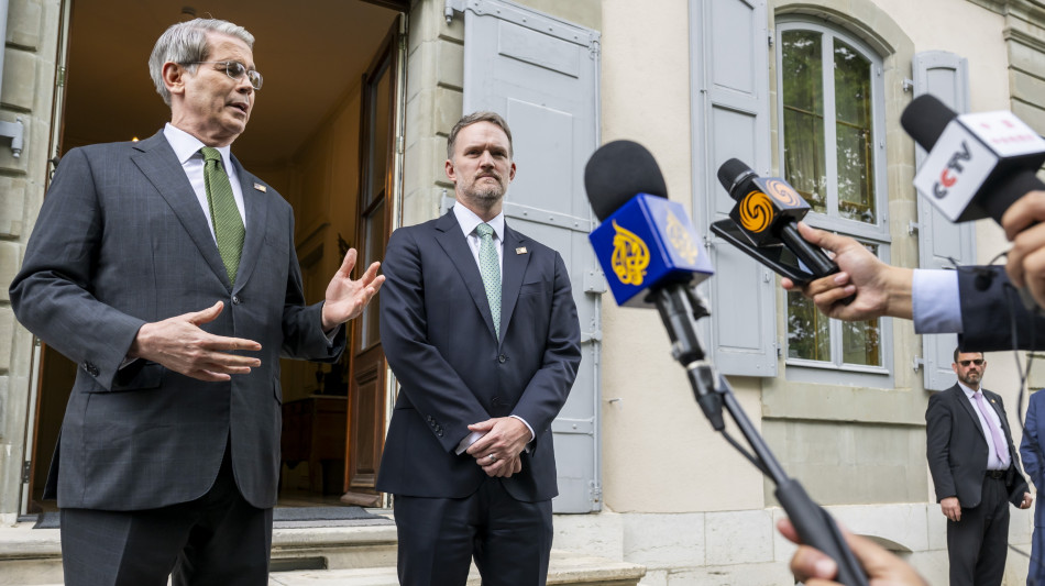 Inviato Usa, i negoziati con l'Ue procedono velocemente