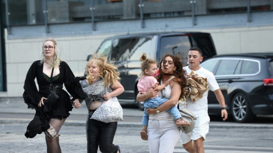 Drei Tote durch Sch&uuml;sse in Kopenhagener Einkaufszentrum