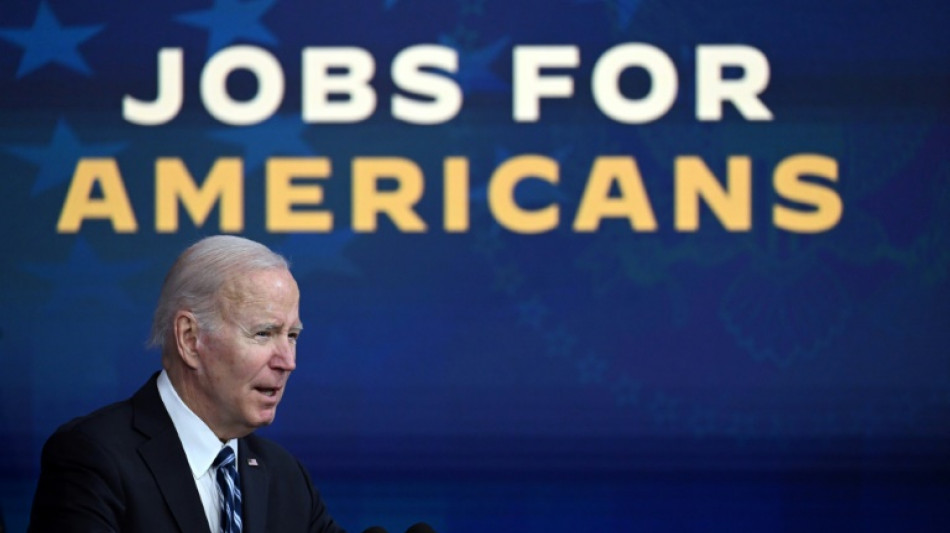 EEUU sorprende con un aumento de la contrataci&oacute;n y un descenso del desempleo en enero