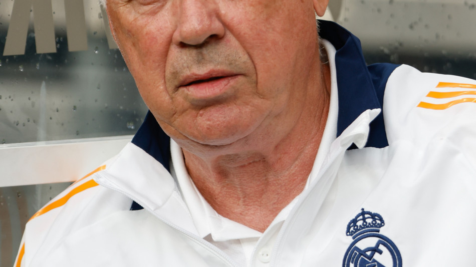 Supercoppa: Ancelotti "vogliamo iniziare bene, ma sar&agrave; dura"