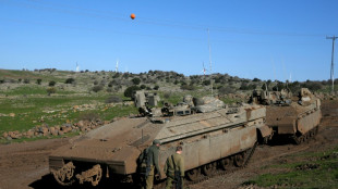 Israel bombardea posiciones de Hezbol&aacute; cerca de Damasco