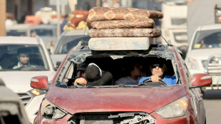 Israel dr&auml;ngt Pal&auml;stinenser zu schneller Flucht aus Gaza-Stadt