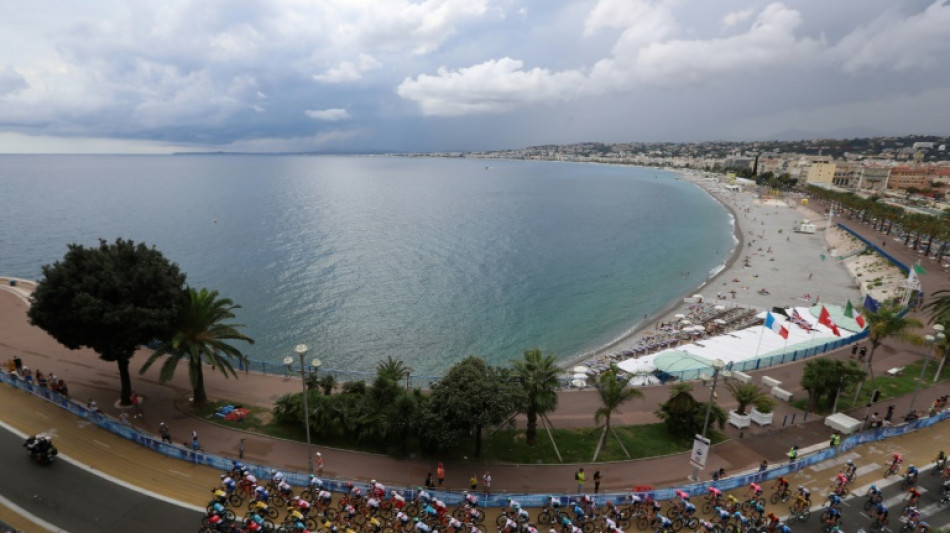Tour de France: un chrono &agrave; Nice pour boucler l'&eacute;dition 2024