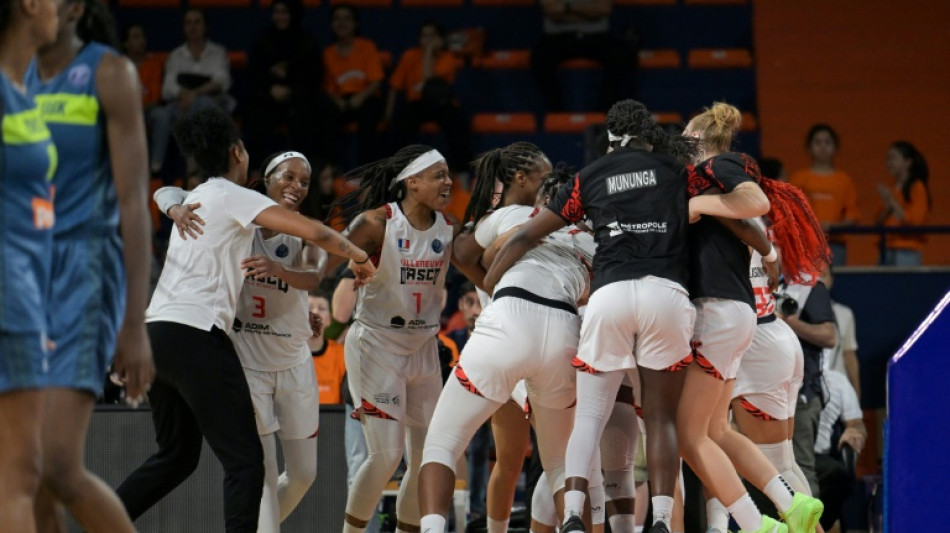 Euroligue f&eacute;minine: Villeneuve d'Ascq face au mur turc du Fenerbah&ccedil;e