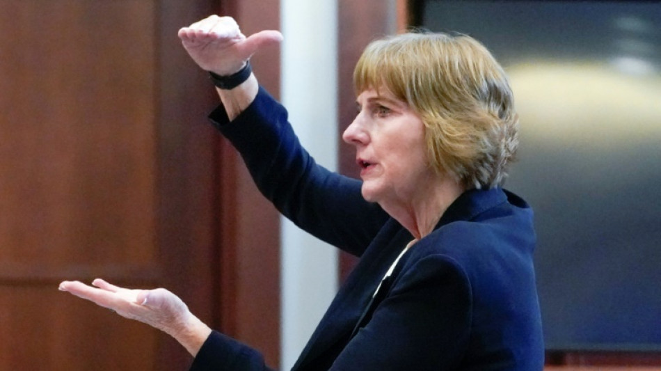 La vie d'Amber Heard est un "enfer" au proc&egrave;s l'opposant &agrave; Johnny Depp, selon son avocate