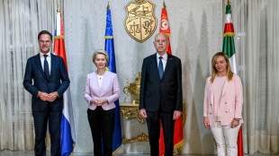 Von der Leyen reist f&uuml;r Migrationsabkommen nach Tunesien
